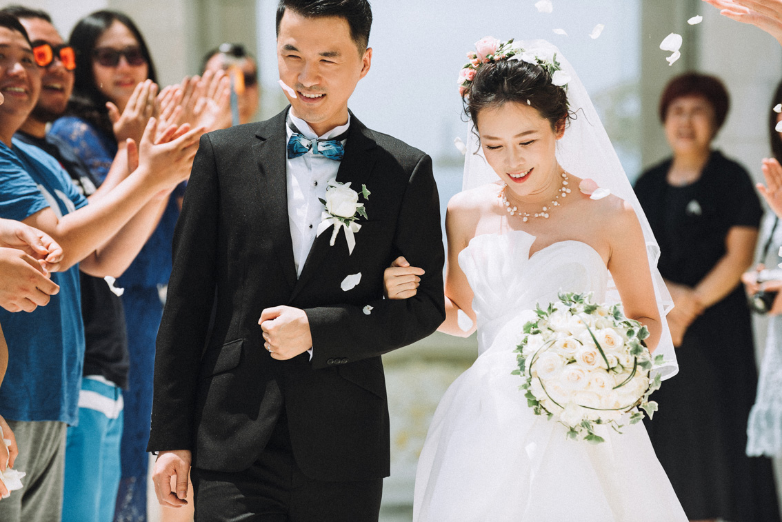 The Wedding Of Xu Duo + Piao Shanai